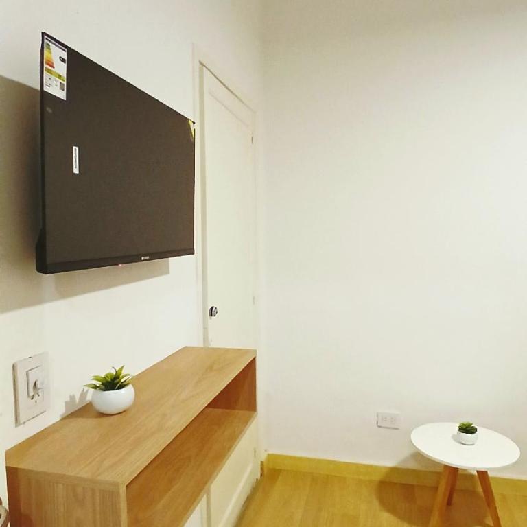 Patio Terracota Céntrico a metros del Parque España y río - Apartamento de 1 dormitorio - 5