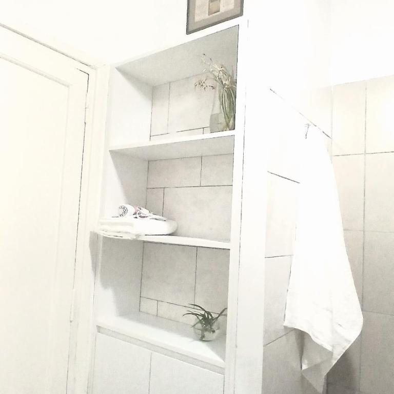 Patio Terracota Céntrico a metros del Parque España y río - Apartamento de 1 dormitorio - 7
