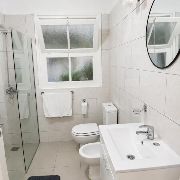 Patio Terracota Céntrico a metros del Parque España y río - Apartamento de 1 dormitorio - 10