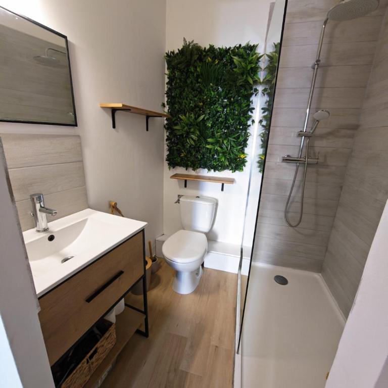 l'alcôve - Appartement 1 Chambre - 10