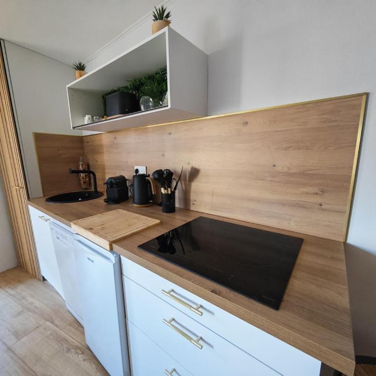 l'alcôve - Appartement 1 Chambre - 5