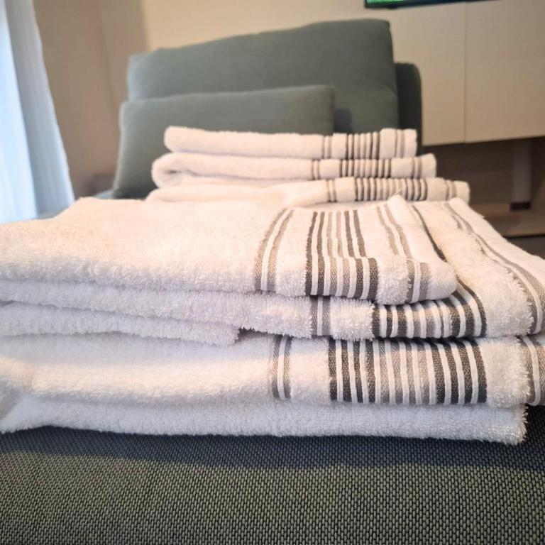 Superb & Modern Apartment Centro Lecco, in galleria Roma By Eva Urban Rooms - Appartamento con 1 Camera da Letto - 10