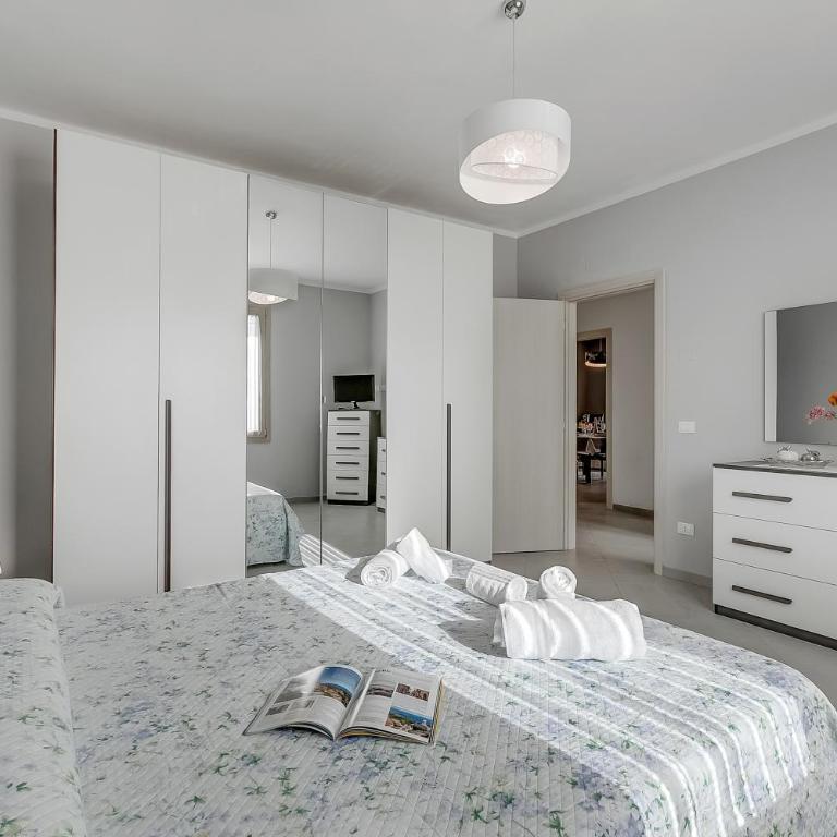 Casa Nadia 1.2 Km from Sea with Terrace & Parking - Happy Rentals - Casa Vacanze - 5