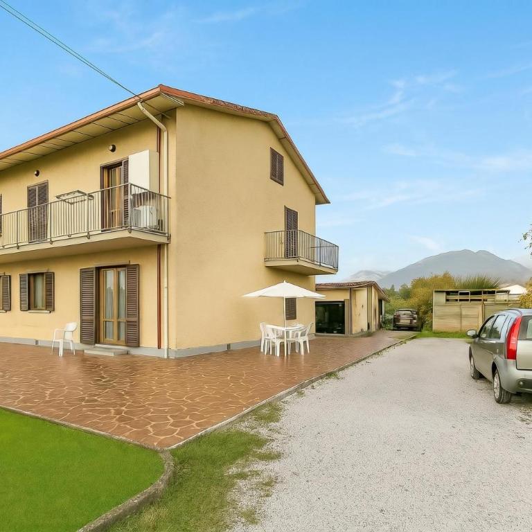 Casa Nadia 1.2 Km from Sea with Terrace & Parking - Happy Rentals - Casa Vacanze - 25