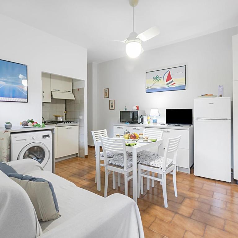 Mare Sorriso 900M From Sea - Happy Rentals - Appartamento con 1 Camera da Letto - 2