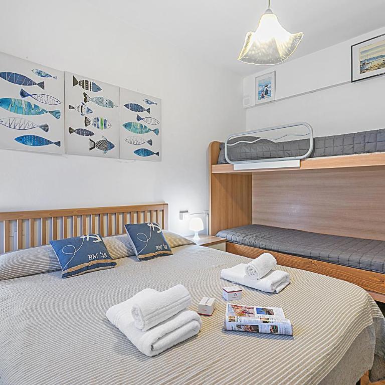 Mare Sorriso 900M From Sea - Happy Rentals - Appartamento con 1 Camera da Letto - 9