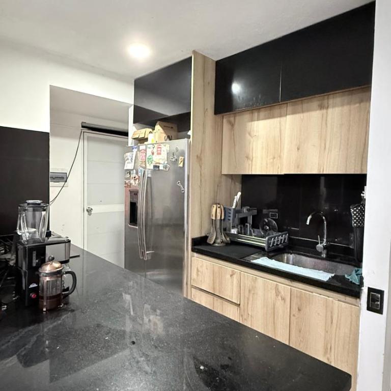Apartamento Amoblado Cerca a la Terminal Cartagena - Two-Bedroom Apartment - 9