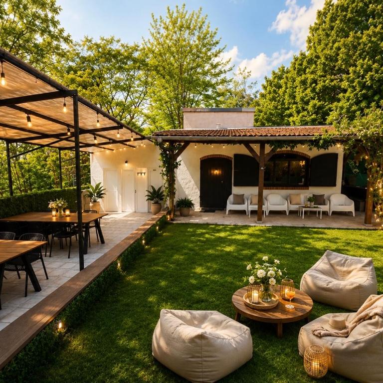 Private Pool Villa - One Group Only - Full Privacy - Garden & BBQ - Villa - 4