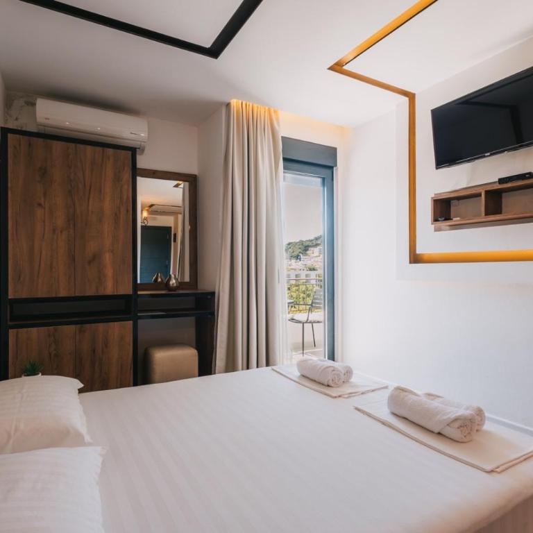 Apartments Stanaj - Double Room with Garden View - 4