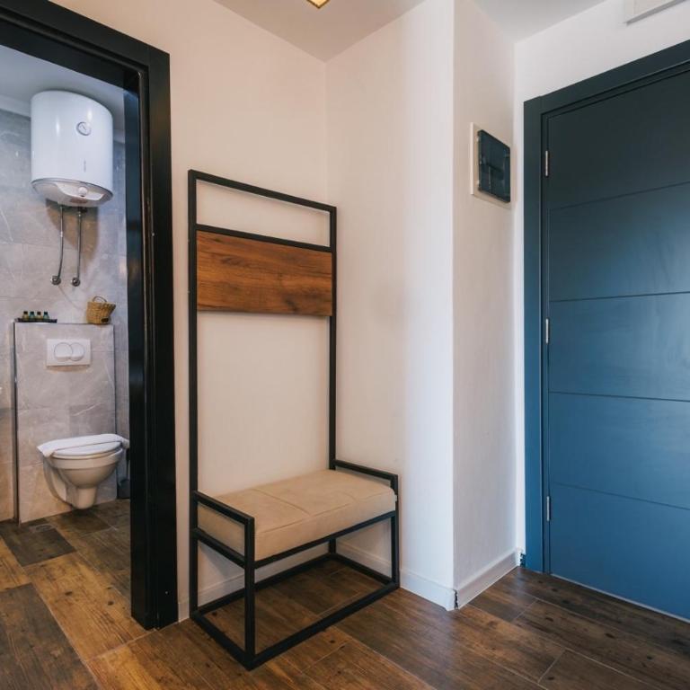 Apartments Stanaj - Double Room with Garden View - 7