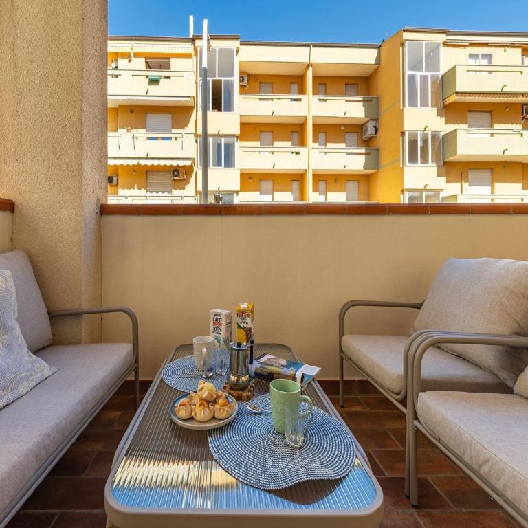 First-floor apartment just steps from the sea - Apartment - 18