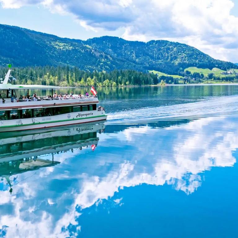 Panorama-Retreat am Waldrand nahe Seen und Bergen - Apartment mit 1 Schlafzimmer - 40