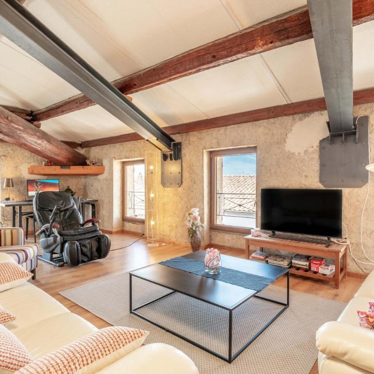 Maison d’Odette - Apartment mit 2 Schlafzimmern und Seeblick - 2