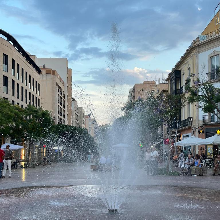 Apartamento con Parking Gratis en el Centro, 2 dormitorios - Appartement 2 Chambres - 40