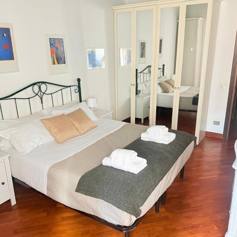Trastevere Centro paglia - Appartamento con 1 Camera da Letto - 13