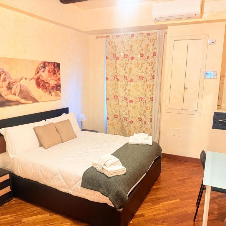 Trastevere Centro paglia - Appartamento - 14