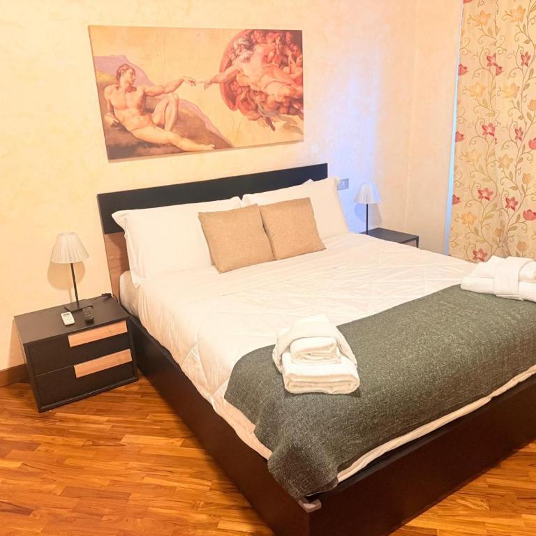 Trastevere Centro paglia - Appartamento - 13