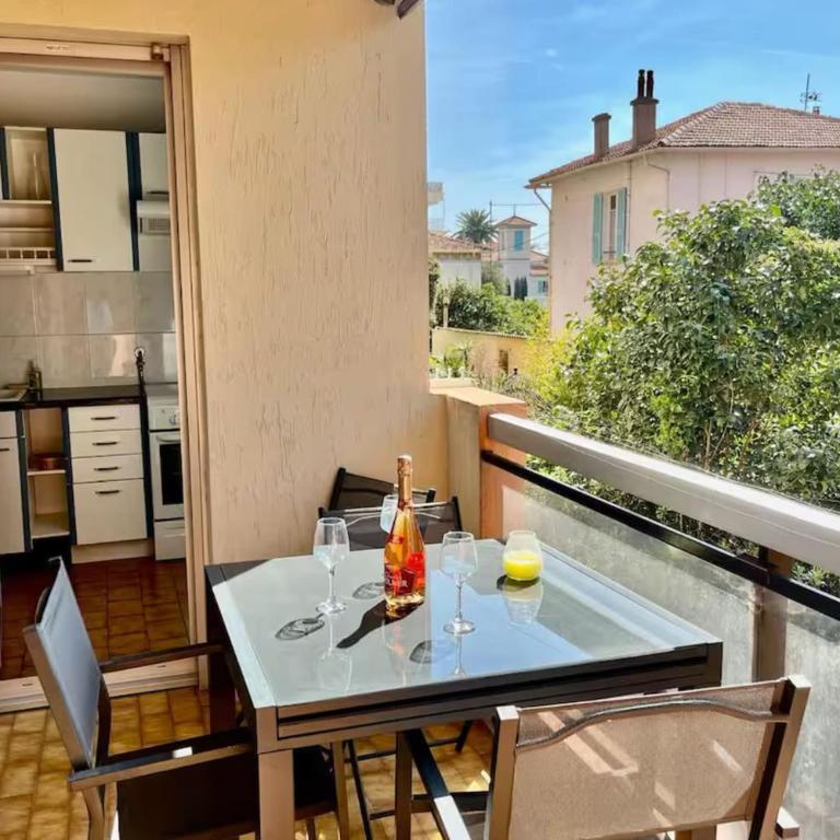 Bright and comfortable apartment - Apartment - 1