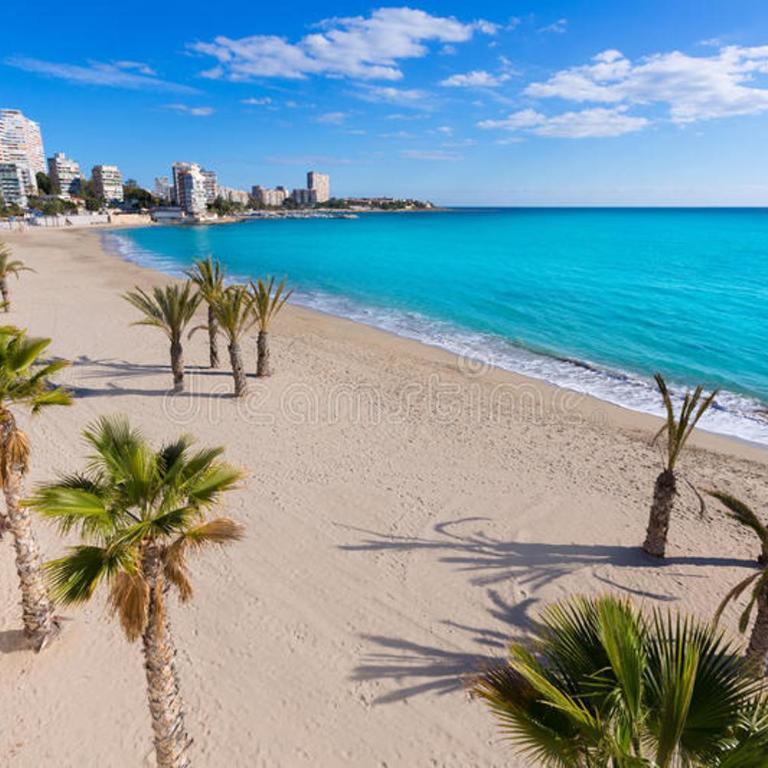 Exclusive Beach House San Juan Alicante - Haus mit 1 Schlafzimmer - 25