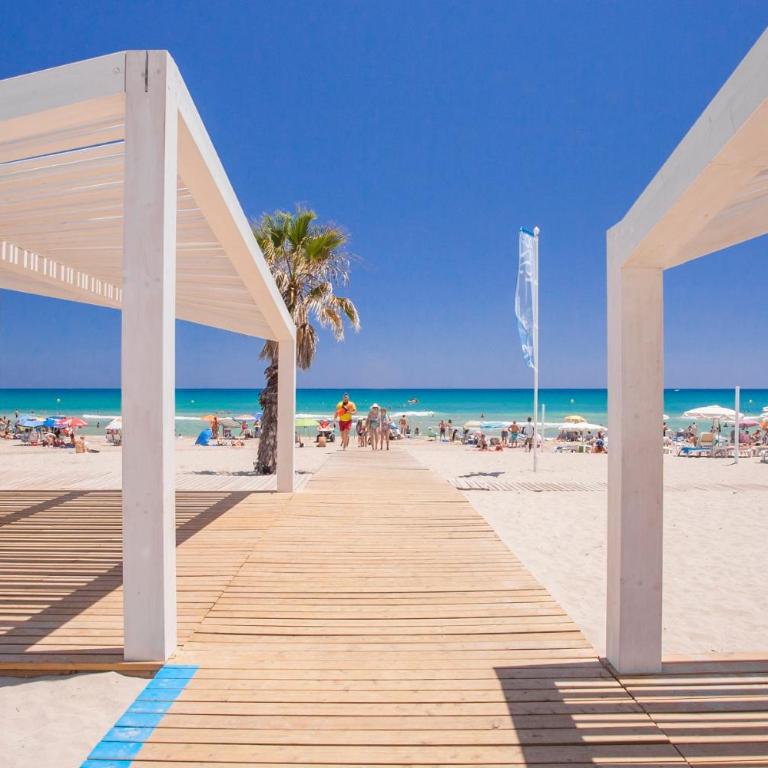 Exclusive Beach House San Juan Alicante - Haus mit 1 Schlafzimmer - 23