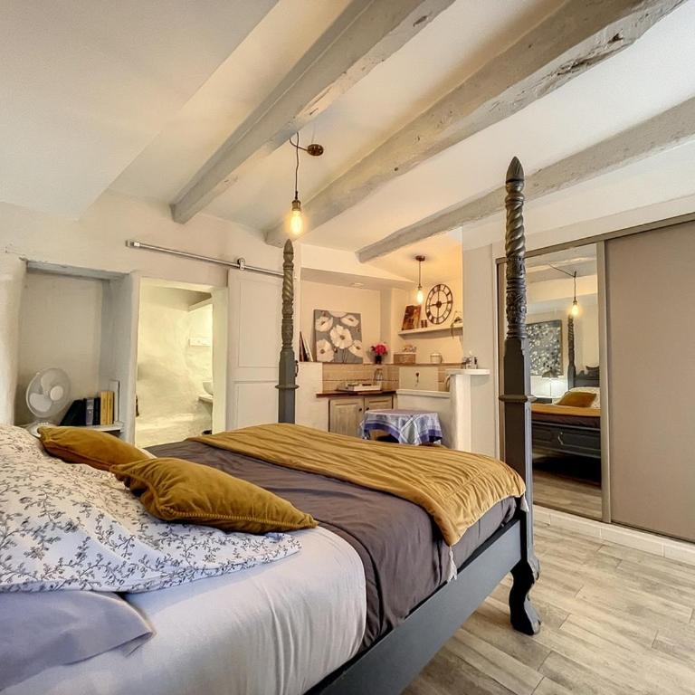 La Bombonière & Spa - Chambre Double Supérieure - 13