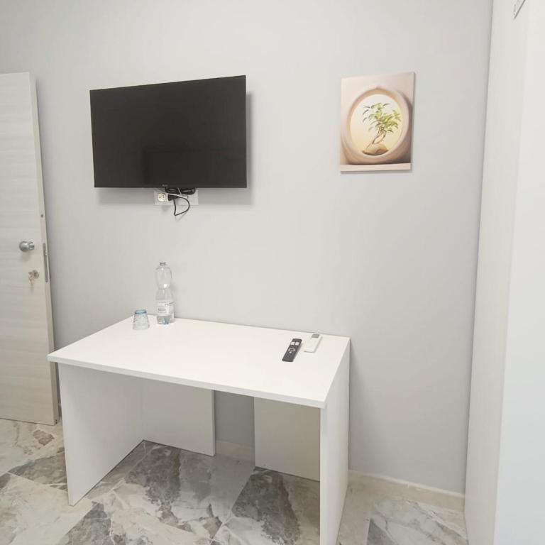 Dolce Luna - Habitación Doble con baño - 2 camas - 2