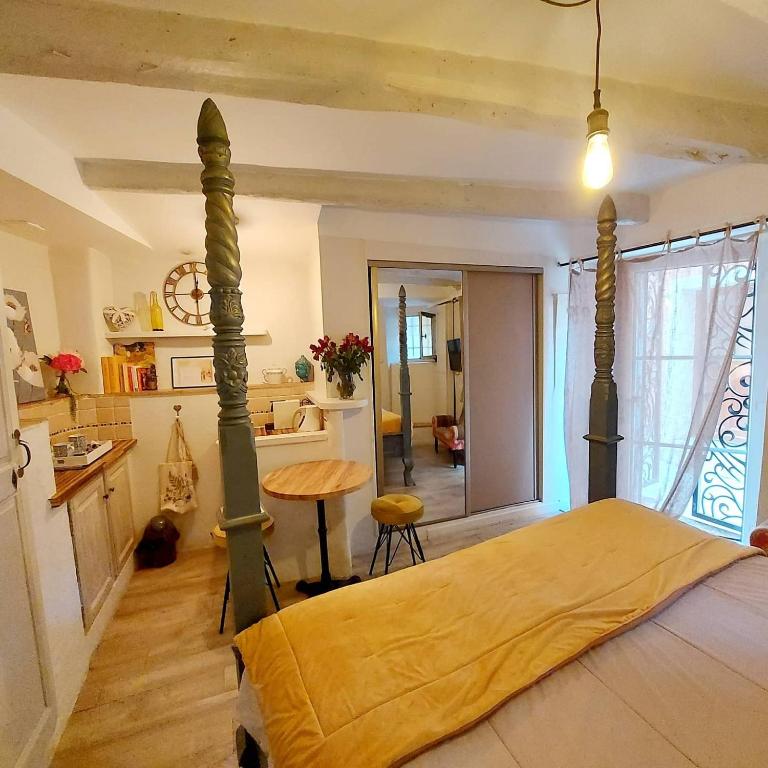 La Bombonière & Spa - Chambre Double Supérieure - 14