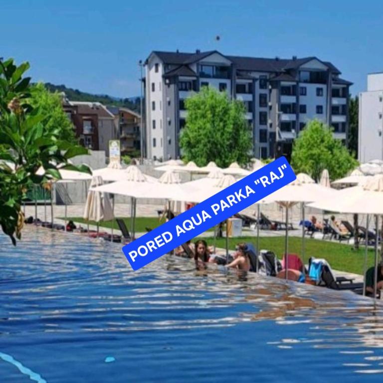 Bankovic Apartman - Apartment mit 1 Schlafzimmer - 1