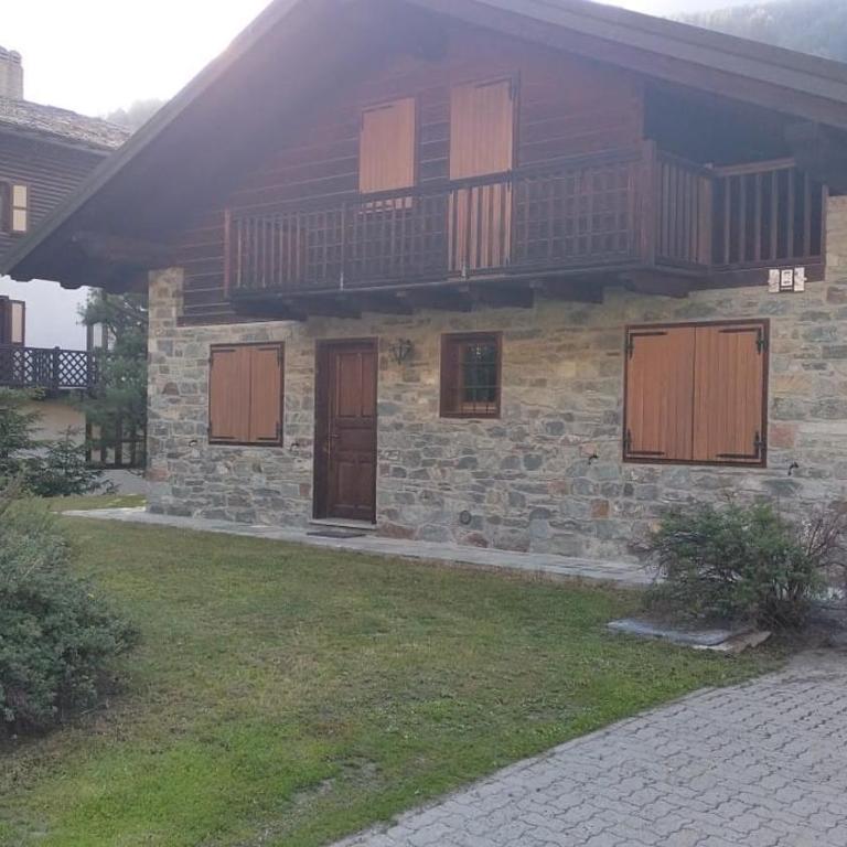 Hygge Chalet a Champoluc - Chalet con 2 Camere da Letto - 3