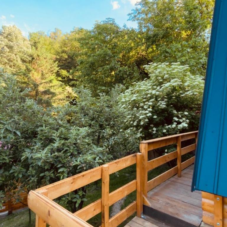 A-frame Novičić - Apartman sa 1 Spavaćom Sobom - 4