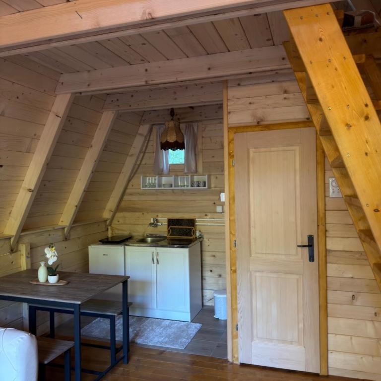 A-frame Novičić - Apartman sa 1 Spavaćom Sobom - 3
