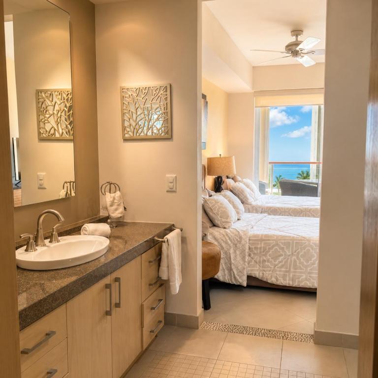 Luxury Beachfront Condo at Del Canto Residences - Amazing Views! - Apartamento de 2 dormitorios - 7
