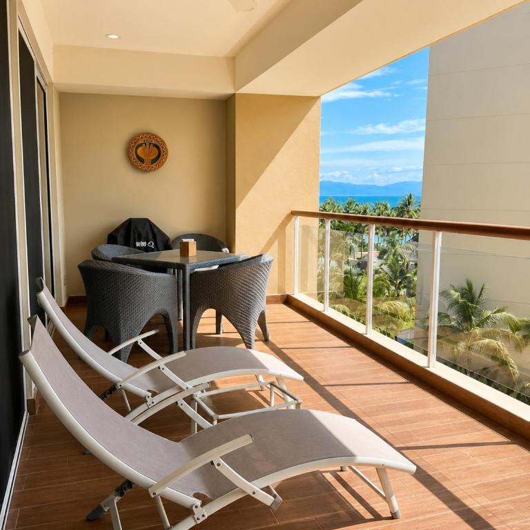 Luxury Beachfront Condo at Del Canto Residences - Amazing Views! - Apartamento de 2 dormitorios - 9