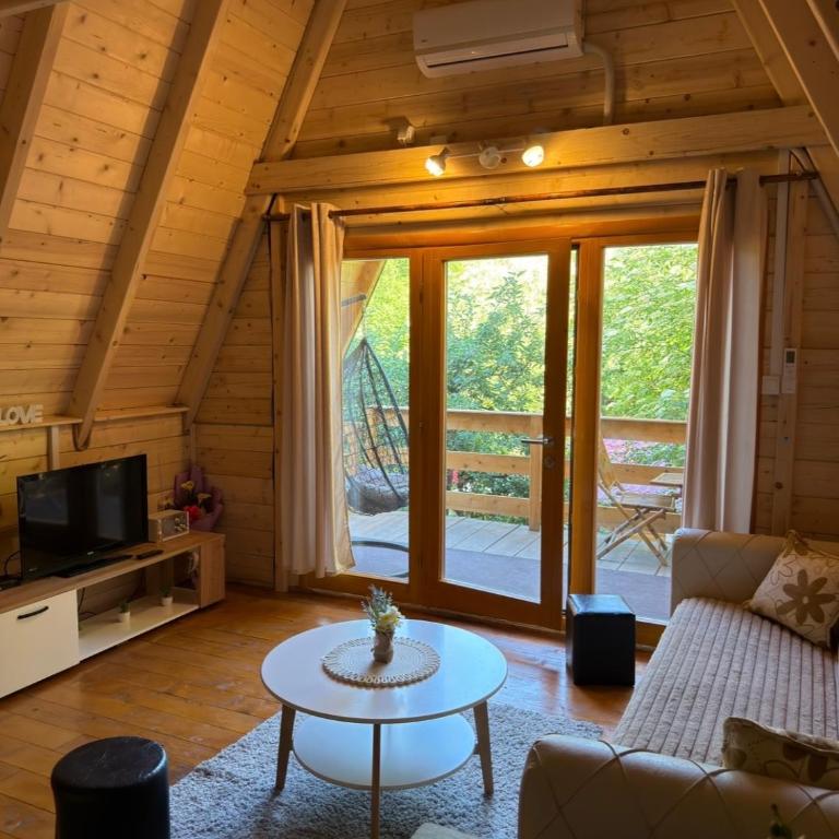 A-frame Novičić - Apartman sa 1 Spavaćom Sobom - 1