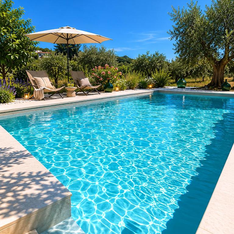 Trulli Nigri Holidays with private swimming pool - Two-Bedroom House - 2