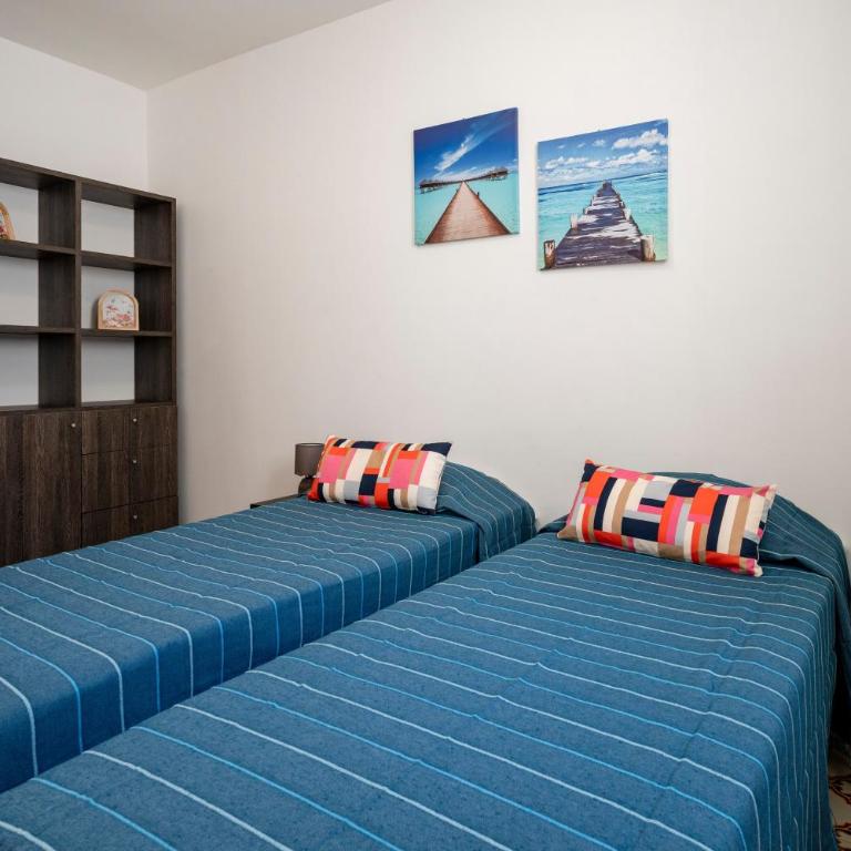 Calce Bianca Apulia - Appartamento Deluxe con 2 Camere da Letto e Vista Giardino - 15