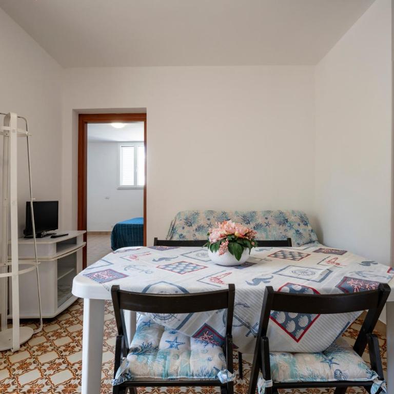 Calce Bianca Apulia - Appartamento Deluxe con 2 Camere da Letto e Vista Giardino - 7