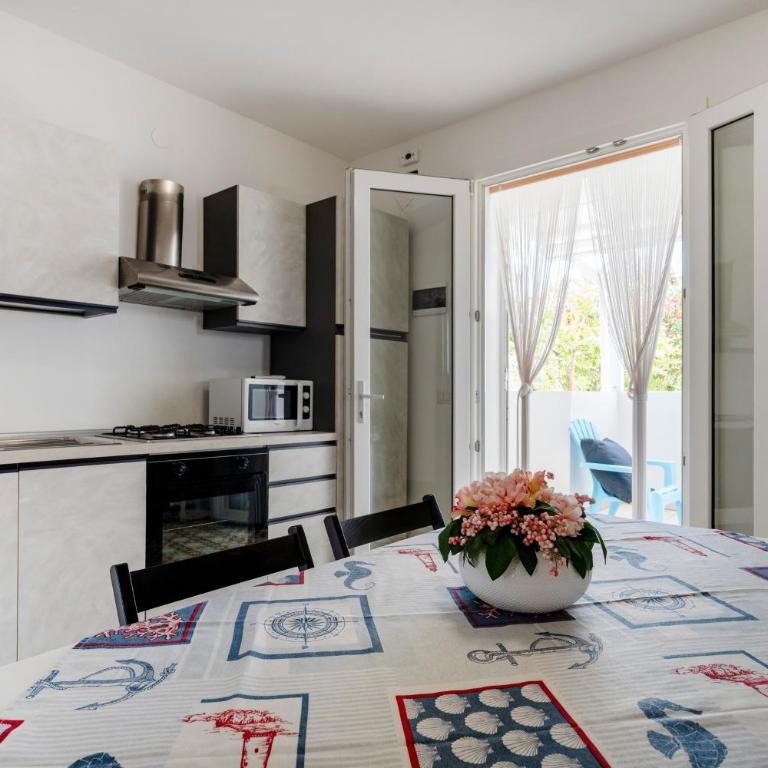 Calce Bianca Apulia - Appartamento Deluxe con 2 Camere da Letto e Vista Giardino - 17