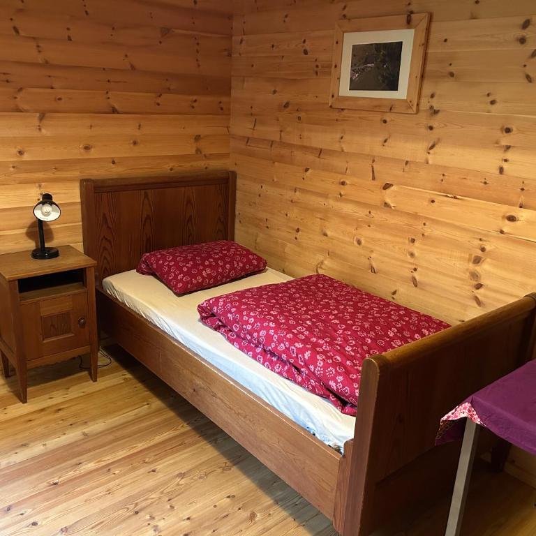 Gästezimmer mit Bad & Küche Tanter Dossa - Studio mit Bergblick - 11