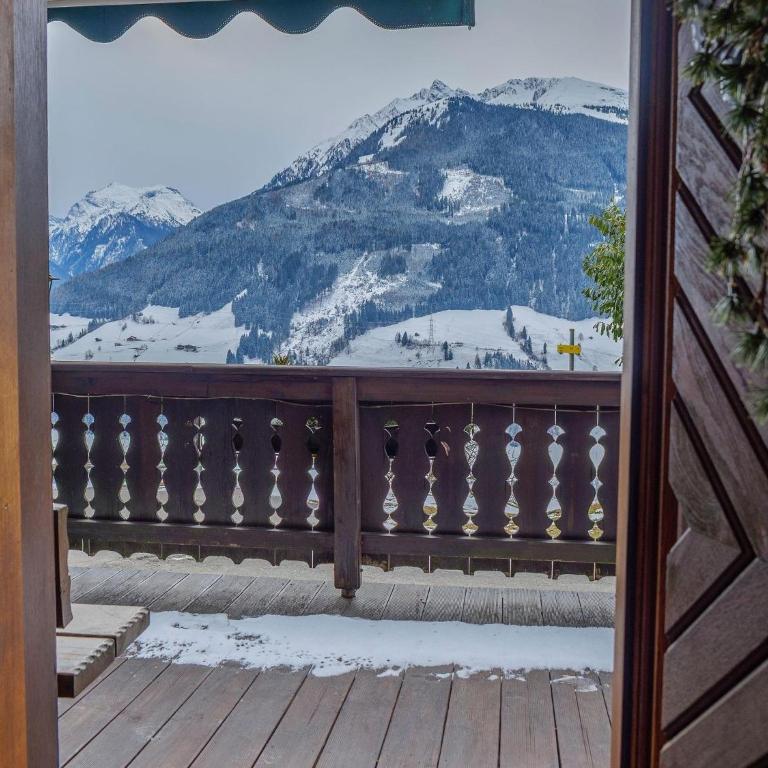 Chalet near Passthurn Ski Area Kitzbühel - Ferienhaus mit 3 Schlafzimmern - 31