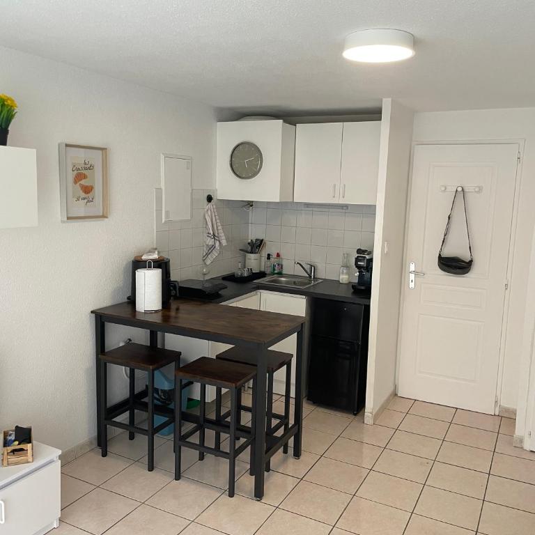 Calypso - Apartment mit 1 Schlafzimmer - 9