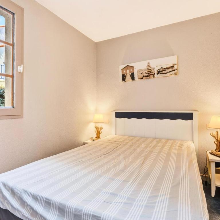Résidence Port Bourgenay - maeva Home - Appartement 6 personnes 1 chambre + coin cabine terrasse vue golf MAE-1233 - Appartement - 8