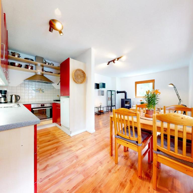 Ferienwohnung Kathrin - Apartment mit 2 Schlafzimmern - 1