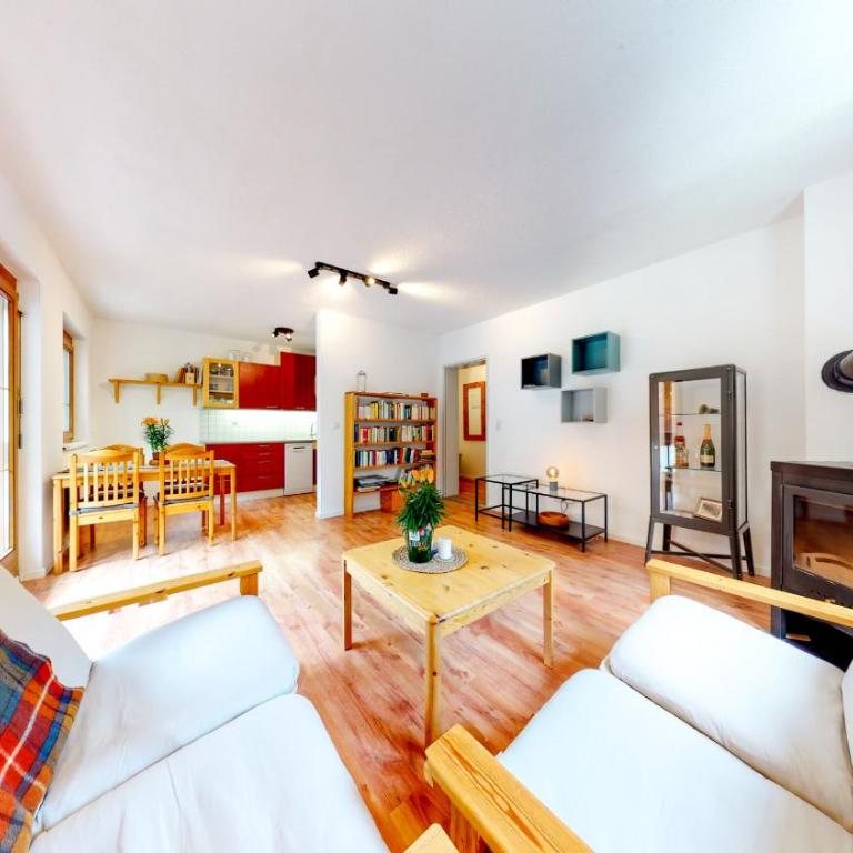 Ferienwohnung Kathrin - Apartment mit 2 Schlafzimmern - 6