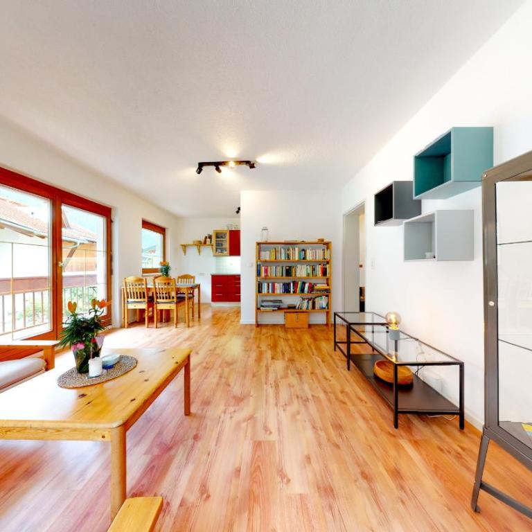 Ferienwohnung Kathrin - Apartment mit 2 Schlafzimmern - 10