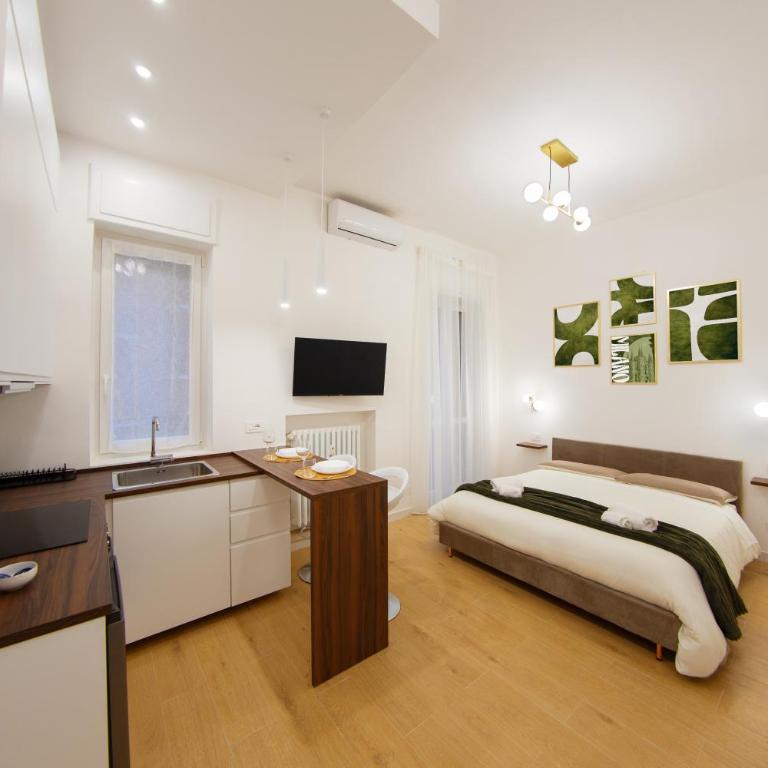 Ego House Moscova a 10 minuti dal Duomo, Milano - Appartement 1 Chambre - 1