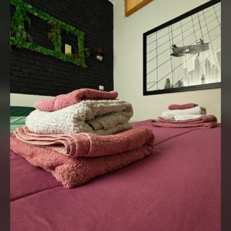suite del borgo - Camera Matrimoniale - 7
