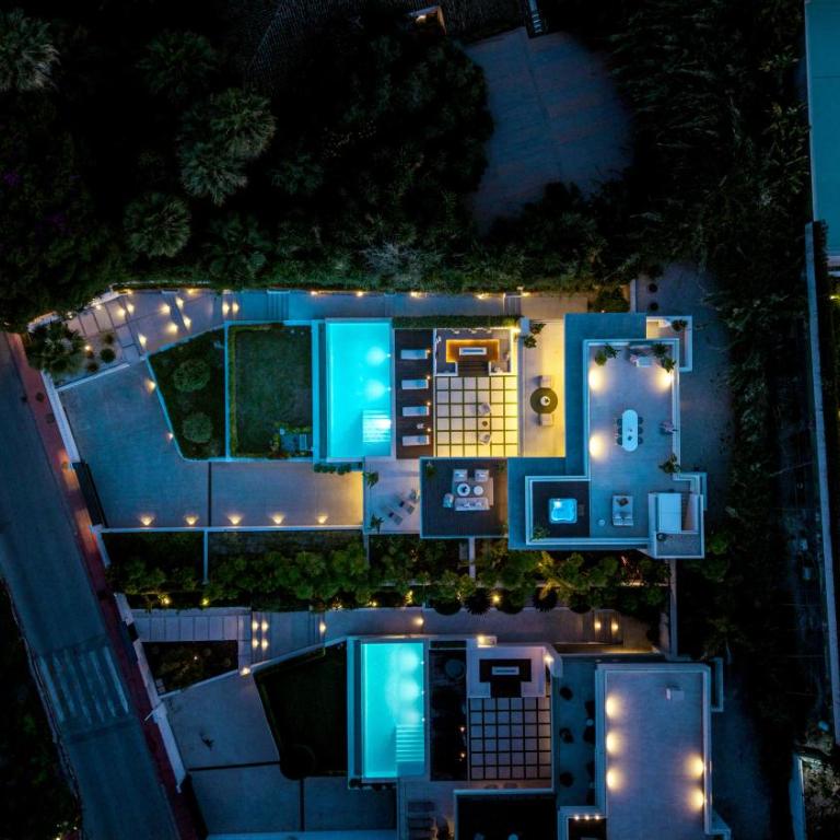 VACATION MARBELLA I Villa Almost Heaven, Private Heated Pool, Prime Location Golf Valley, Minutes to Puerto Banus, Hot Tub, GYM, World-Class Dining - Villa Supérieure - 42