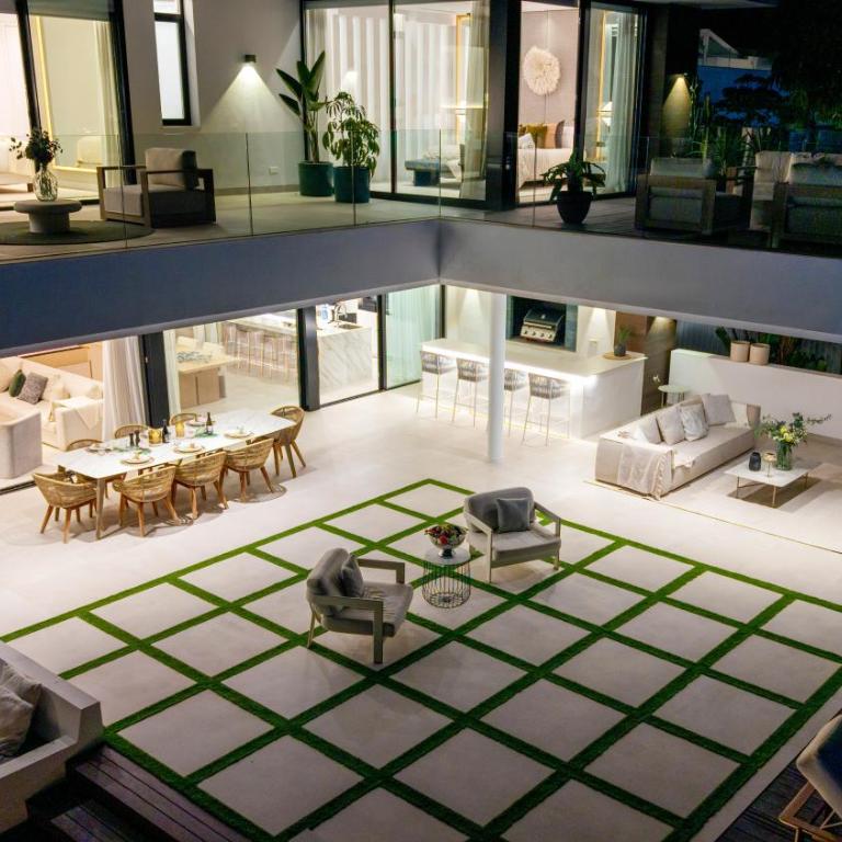 VACATION MARBELLA I Villa Almost Heaven, Private Heated Pool, Prime Location Golf Valley, Minutes to Puerto Banus, Hot Tub, GYM, World-Class Dining - Villa Supérieure - 65