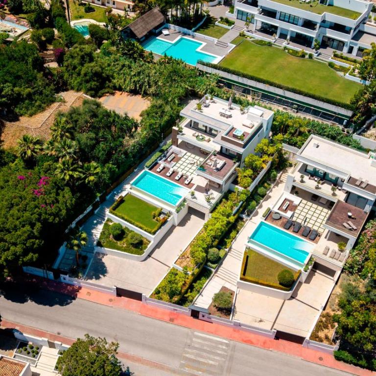 VACATION MARBELLA I Villa Almost Heaven, Private Heated Pool, Prime Location Golf Valley, Minutes to Puerto Banus, Hot Tub, GYM, World-Class Dining - Villa Supérieure - 66